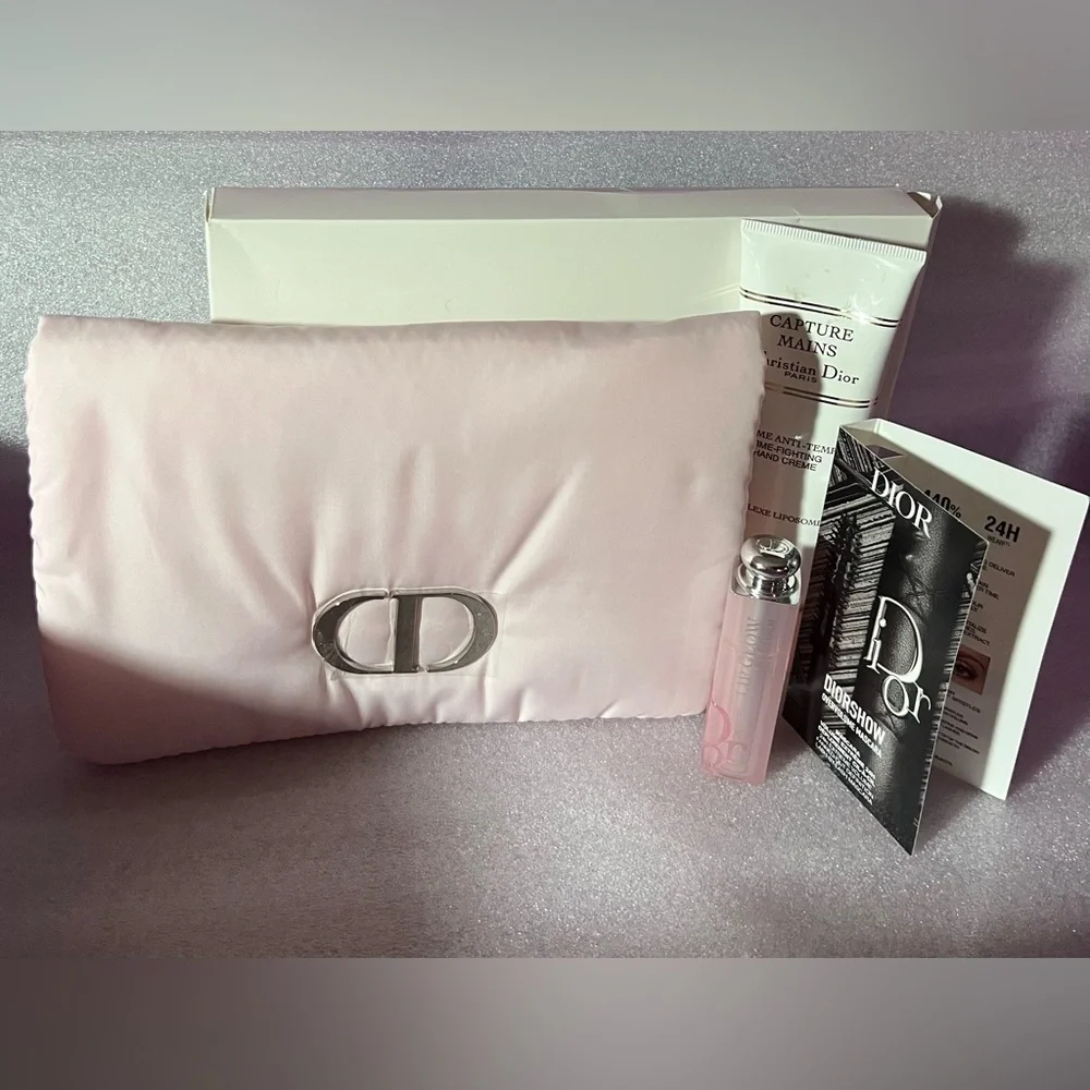 CHRISTIAN DIOR Pink Beauty Collection💕💄💕 - Picture 4 of 7